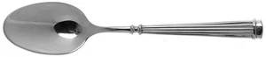 Guy Degrenne Acropole  Place Oval Soup Spoon 185990 - Picture 1 of 1