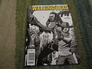 WALKING DEAD MAGAZINE #6 RARE HASTINGS VARIANT!!!!! - Picture 1 of 1