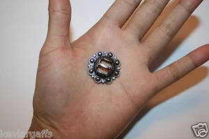 Slotted Concho Small - Picture 1 of 1