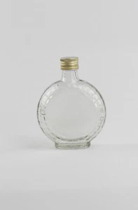 Glas Flasche Slivovitz 0,1 Liter Füllvolumen - Bild 1 von 1