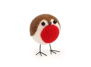 The Makerss Felting Kit - Round Robin Needle Felt Kit - Picture 1 of 7