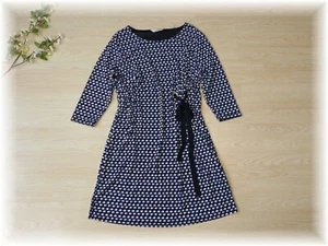 schickes Stretch Kleid mit Schleife * von Woman / Tchibo * Gr. 44 / 46 - Bild 1 von 8