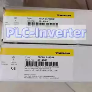 Módulos TBEN-L5-16DXP TURCK 6814088 Nuevos En Caja DHL Envío Rápido- - Imagen 1 de 1