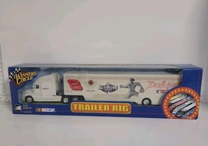Dale Earnhardt Jr. #8 NASCAR 1:64 Trailer Rig 2001 MLB ALL STAR GAME - Picture 1 of 4
