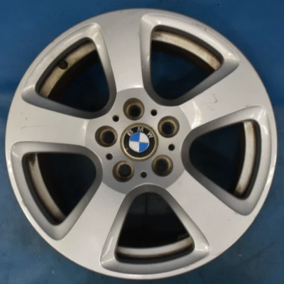 BMW 525i 528i 530i 535i 550i 2006-2010 Used OEM Wheel 17x7.5 Factory 17" Rim - Image 1 of 4