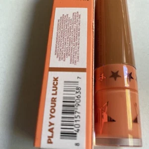 Jeffree Star Velour Liquid Lipstick Play Your Luck Halloween Pricked Limited Ed - Picture 1 of 4