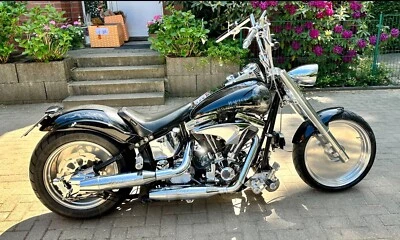 harley davidson - Bild 1 von 4