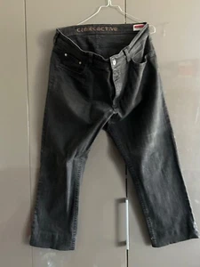 Jeans Camel Active W38 schwarz (siehe Mässe) - Bild 1 von 4