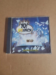Yo Mtv Raps - Audio CD By Various Artists - very good condition free shipping - Picture 1 of 5