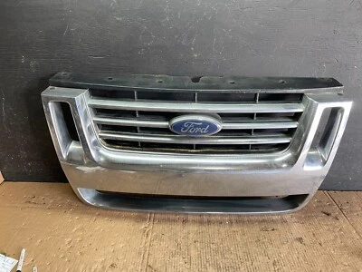 Parrilla cromada superior delantera Ford Explorer 2006 a 2010 N0926 DG mercado de accesorios Foto 1 de 4