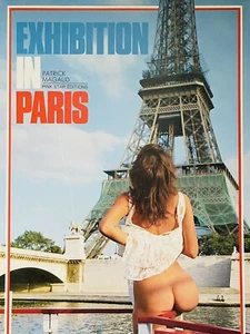 Patrick Magaud - Exhibition in Paris (Good condition) - Picture 1 of 6