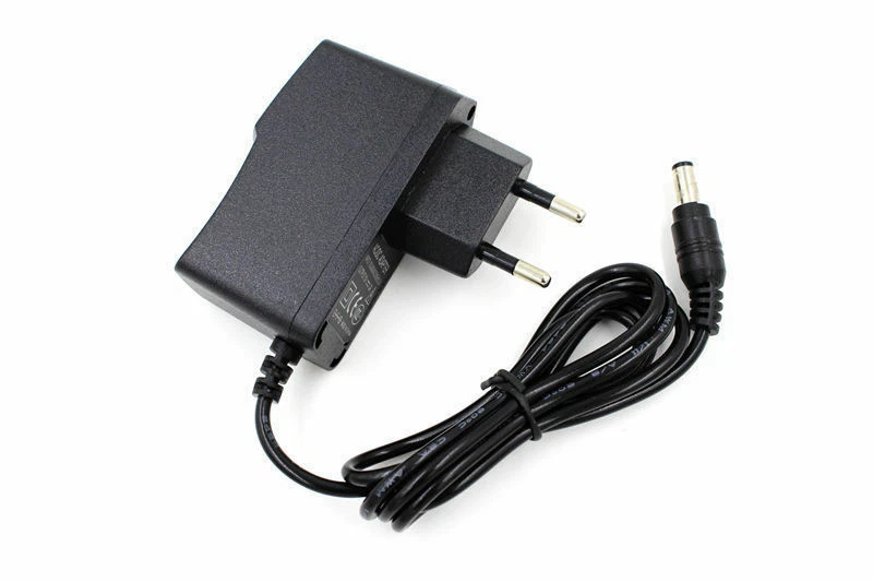 ALIMENTATORE EU 5V AC / DC ADAPTER FOR G-Box MX 2 M8 mxq MX3 ANDROID XBMC TV BOX - Imagen 1 de 1