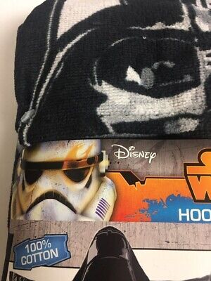 Disney  Star Wars Darth Vader  Child s Hooded...
