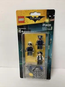 LEGO 853651 THE BATMAN MOVIE GOTHAM CITY POLICE DEPARTMENT ACCESSORY NEW - Picture 1 of 2