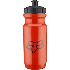 Fox Logo Base Water Bottle - Red - 650 ml / 22 oz