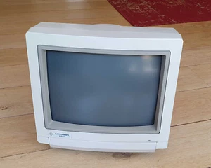 Commodore 1084S-D2 color monitor for Amiga, C64 and many others - Bild 1 von 24