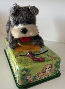 Giocattolo In Latta Vintage - Trade Mark Modern Toys - Made In Japan - Foto 1 di 11