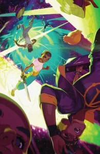 Seven Secrets #12 Boom! Studios 2021 Cvr E Unlockable Var  - Bild 1 von 3