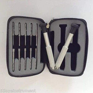 Nice Professional glasses screwdrivers kit watch screwdrivers kit optical tool - Picture 1 of 5