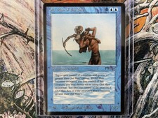 Old Man of the Sea (MTG) NM MTG Arabian Nights Magic Gathering 2B3