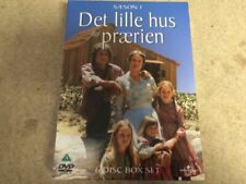 Little House on The Prairie Season 1 DVD (nordic )