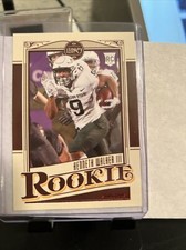 2022 Chronicles Legacy red foil Kenneth Walker rookie card #84/#149