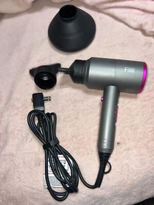 Secador de pelo profesional Ionic F350 1800W - Imagen 1 de 9