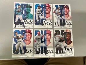 2024 Topps Series 1 - 2023 All Topps Team - You Pick to Complete Your Set - Picture 1 of 1