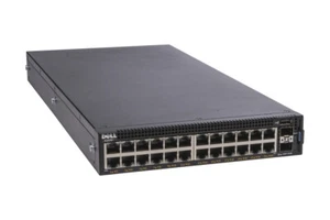 Conmutador Dell Networking X1026P 1 Gb PoE OS3 | 3 años de garantía - Imagen 1 de 3