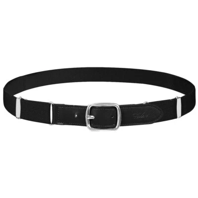 Cintos ajustáveis elásticos de couro infantil Falari para menino menina todas as ocasiões - Imagem 1 de 3