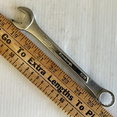 匹兹堡11/16英寸组合扳手印度制造 — 第 1/2 张图片