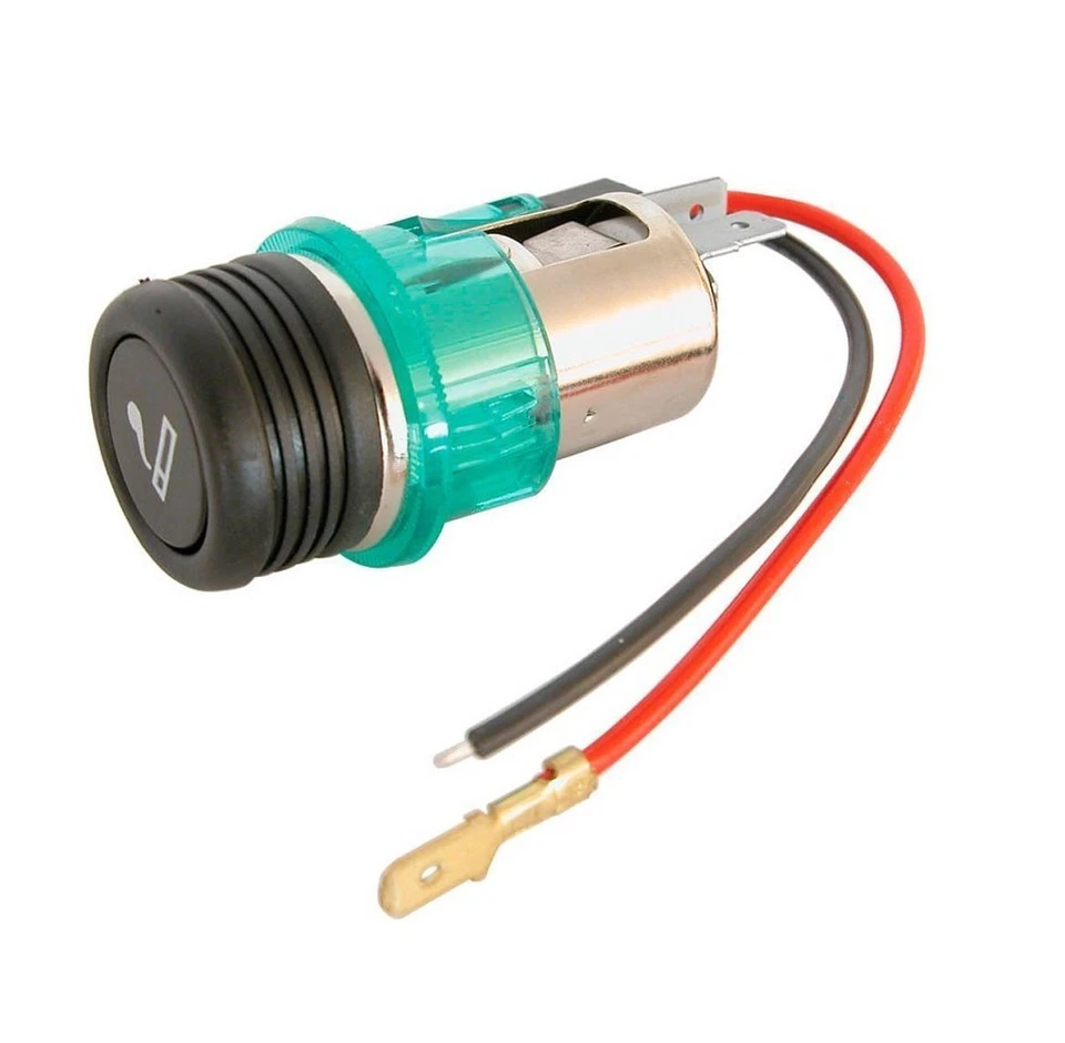 Cigarette Lighter FOR MITSUBISHI, Carisma, Galant, Grandis, Lancer, Space Gear, - Image 1 of 1