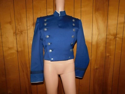 Chaqueta escolar militar vintage HIRSCH TYLER COMPANY Foto 1 de 4