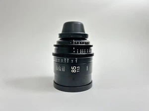 Sigma 85mm T1.5 Cine FF High-Speed Art Prime Lens PL i/Tech - Photo 1 sur 1