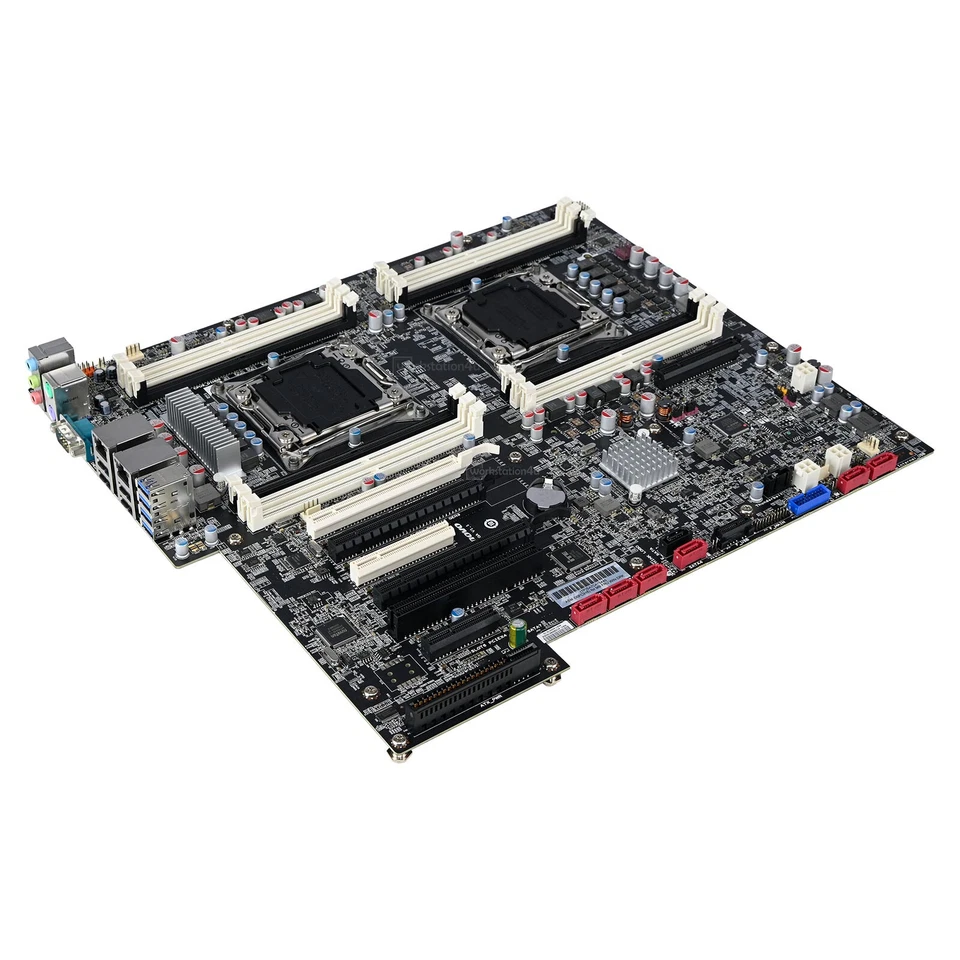 Lenovo ThinkStation P700 Mainboard - Motherboard Dual Sockel LGA2011-3 00FC916 - Bild 1 von 1