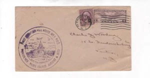 First flight cover, CAM 3N9, Ponca City, Oklahoma, 1927 - Picture 1 of 1