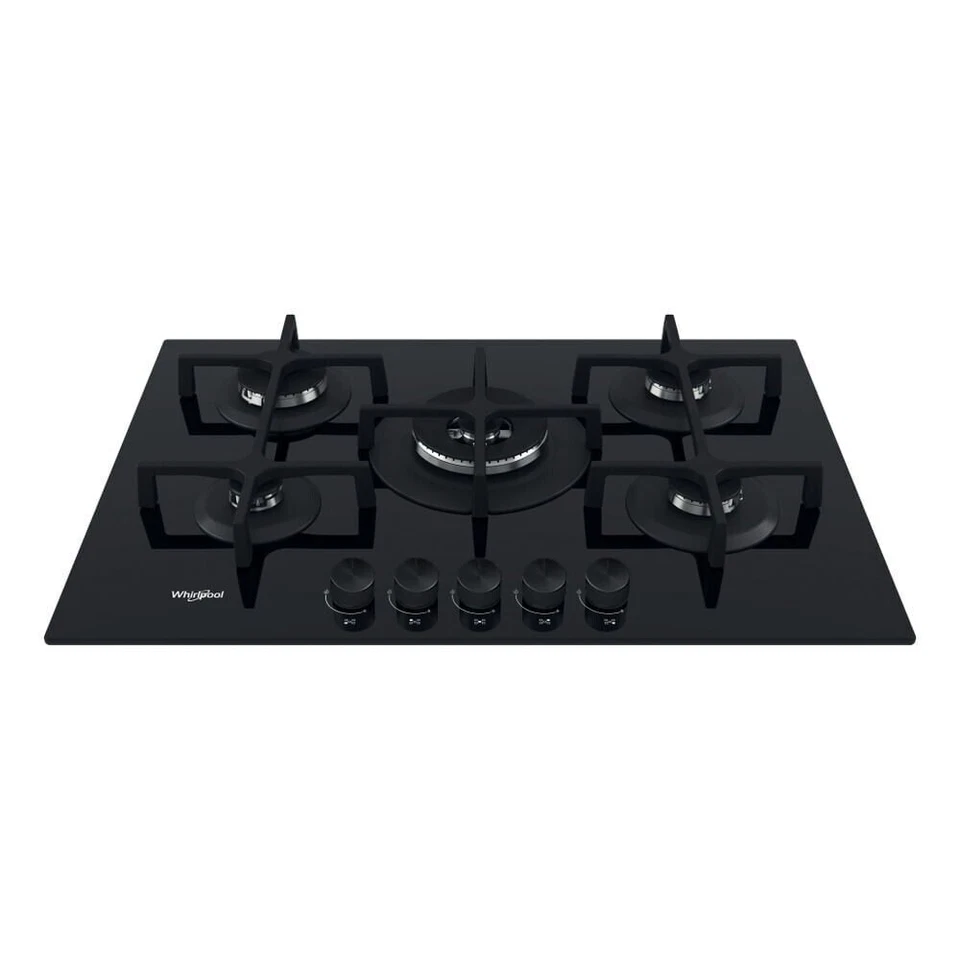 Whirlpool GOA 7523/NB1 73cm Piano Cottura a Gas - 869991665160