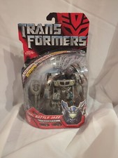 Transformers: Final Battle Jazz (Hasbro/Dreamworks, Factory Sealed, 2007)