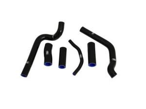 Juego De Mangueras De Refrigeración Samco Para Honda CR 500 89-01 Negro - Imagen 1 de 1