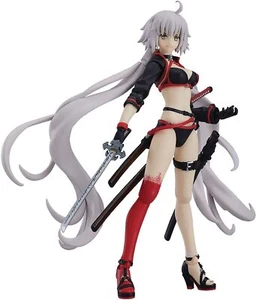 Max Factory Fate/Grand Order: Berserker/Jeanne D'Arc (Alter) Figma Action Figure - Picture 1 of 7