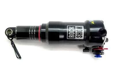 RockShox Deluxe Nude RLC3 Trunnion Rear Shock DebonAir 165x45mm - Image 1 of 4