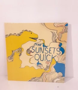 The Sunsets Quick Cd Sealed - Imagen 1 de 2