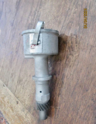 Pontiac 350 400 455 Mallory 1955-79 distribuidor mecánico avanzado punto Foto 1 de 4