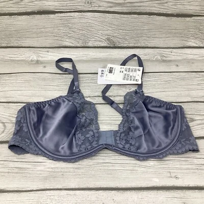 Sujetador gris H&M 34D Foto 1 de 4