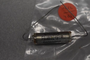 Sprague Filmite “F” .022 uF 400 Vdc Audio Tone Paper/Oil NOS Capacitor Tested 1 - Picture 1 of 5