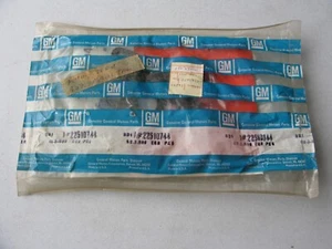 Oldsmobile Buick 260 V8 Vintage GM Carburetor EGR Gasket Kit 419047 (22510744) - Picture 1 of 2