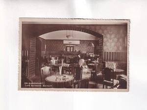 F5337) Postcard, KLAGENFURT - Cafe SCHIEBERTH Bar Room OLD! - Picture 1 of 2