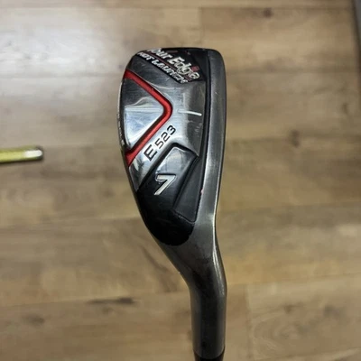 Tour Edge Hot Launch E523 7 Iron Wood RH Regular Flex Graphite 55 R - Image 1 of 4