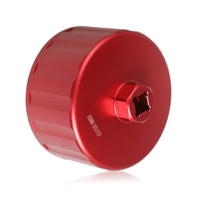 Llave de extracción de filtro de aceite CNC 90 mm 15 flautas para LR019477 Land Rover nueva  Foto 1 de 4