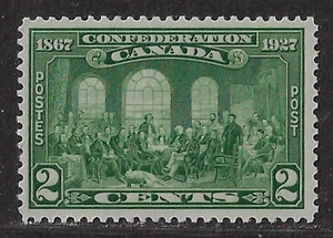 Canada Stamps — 1927, “The Fathers of Confederation” #142 MNH Ref. 1004 - Picture 1 of 2